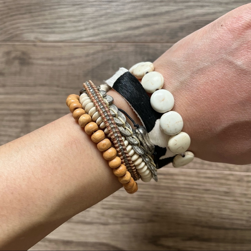 Victoria Emerson Wrap Bracelet
